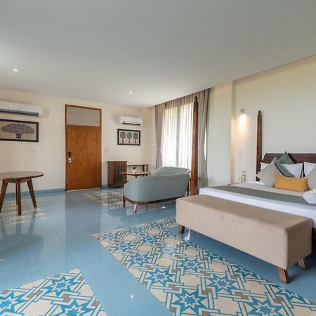 Отель Naad Wellness Сонипат Экстерьер фото