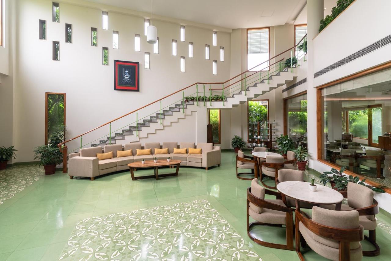 Отель Naad Wellness Сонипат Экстерьер фото