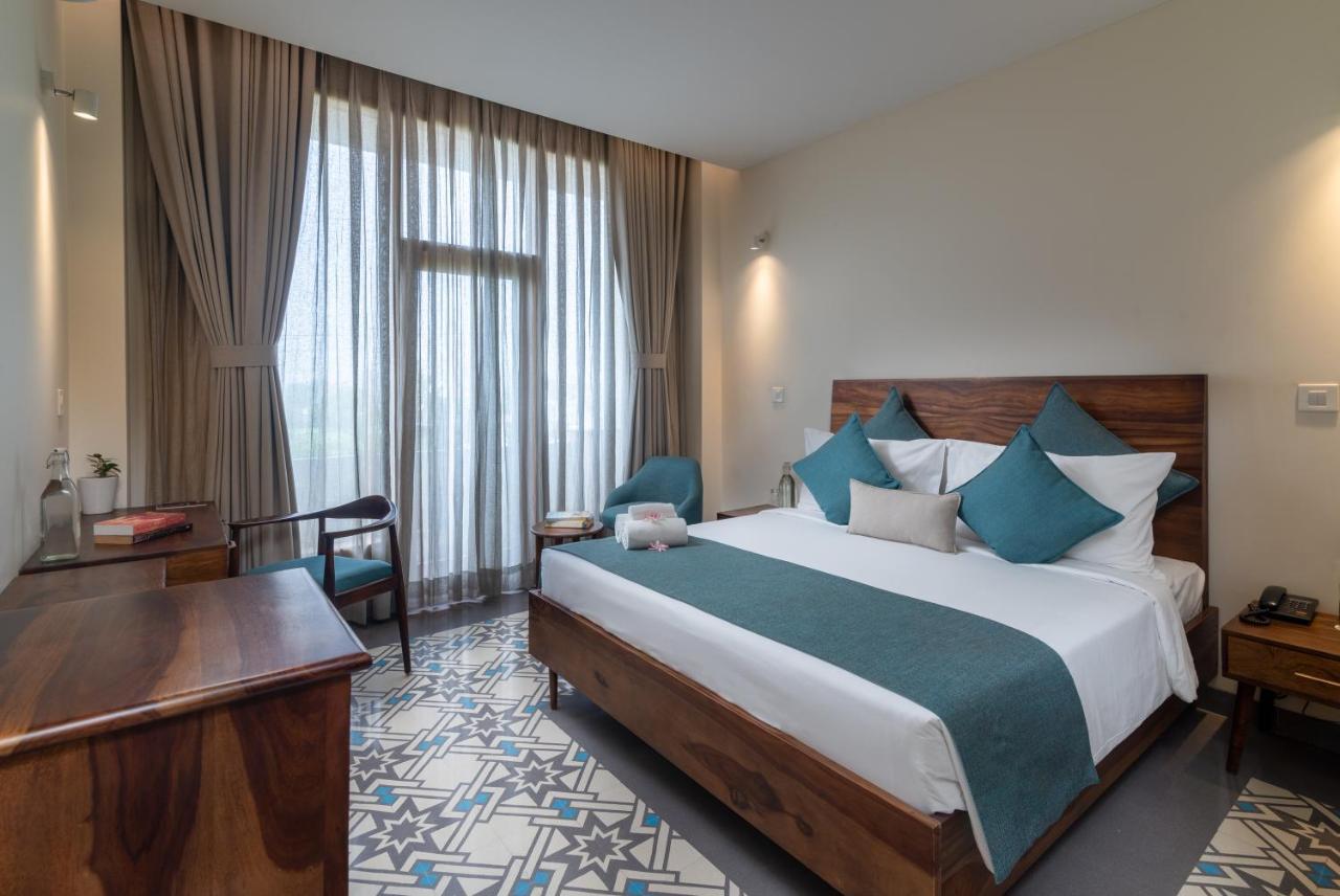 Отель Naad Wellness Сонипат Экстерьер фото
