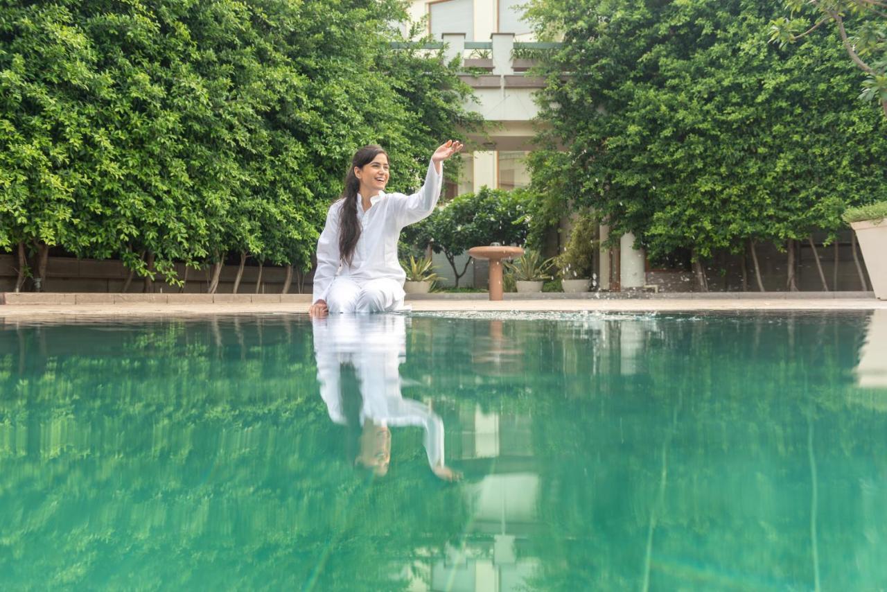Отель Naad Wellness Сонипат Экстерьер фото