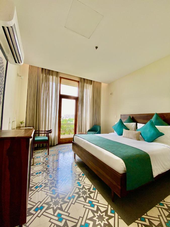 Отель Naad Wellness Сонипат Экстерьер фото