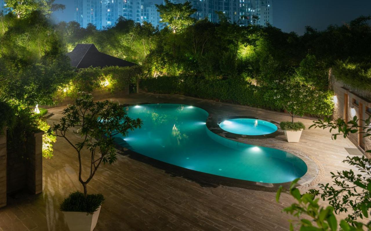 Отель Naad Wellness Сонипат Экстерьер фото