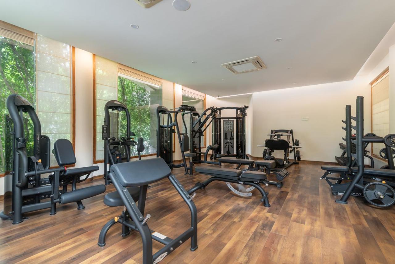 Отель Naad Wellness Сонипат Экстерьер фото