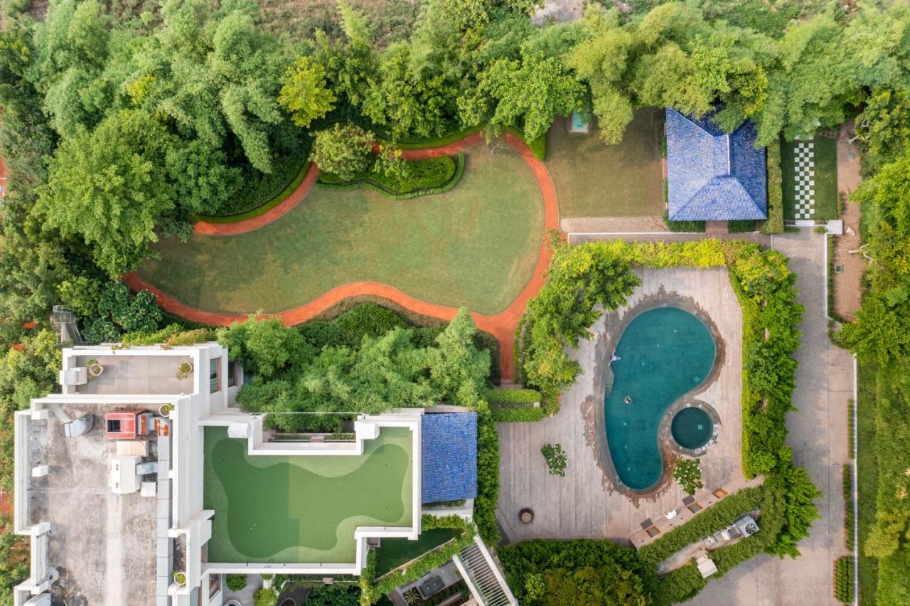 Отель Naad Wellness Сонипат Экстерьер фото