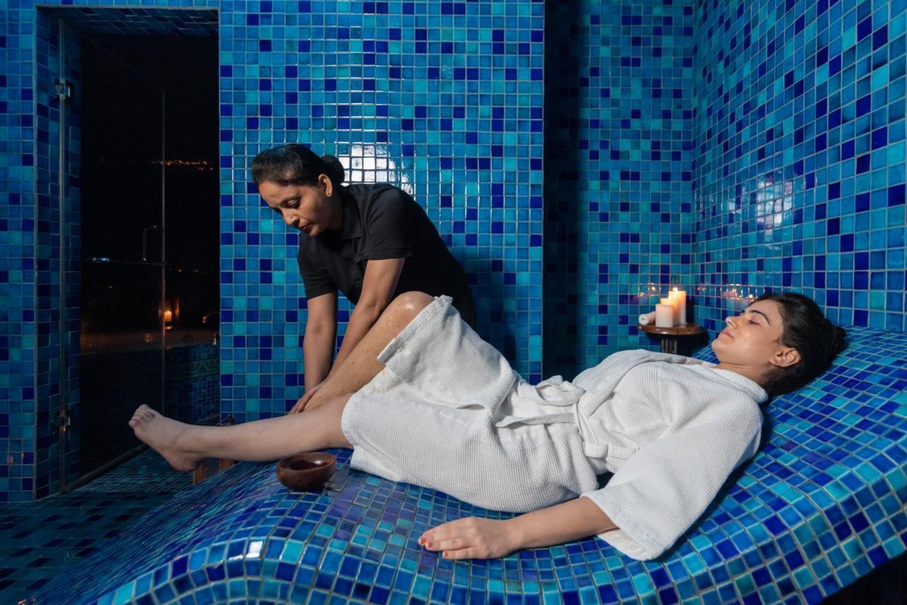 Отель Naad Wellness Сонипат Экстерьер фото