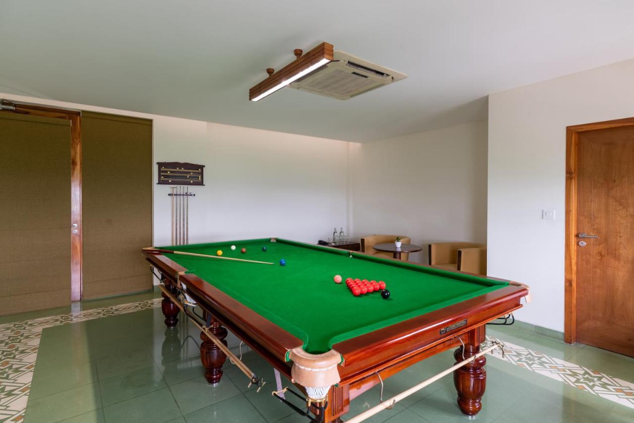 Отель Naad Wellness Сонипат Экстерьер фото