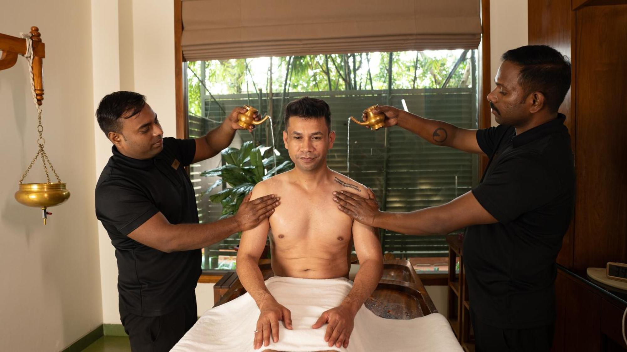 Отель Naad Wellness Сонипат Экстерьер фото