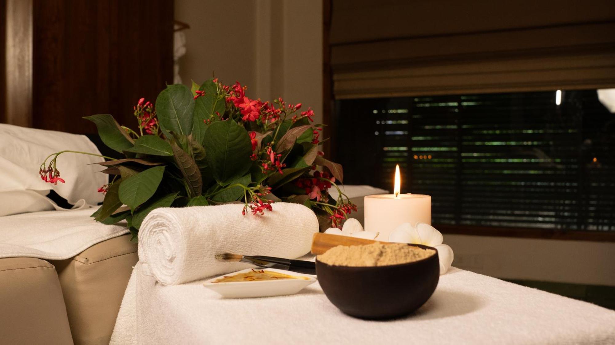 Отель Naad Wellness Сонипат Экстерьер фото