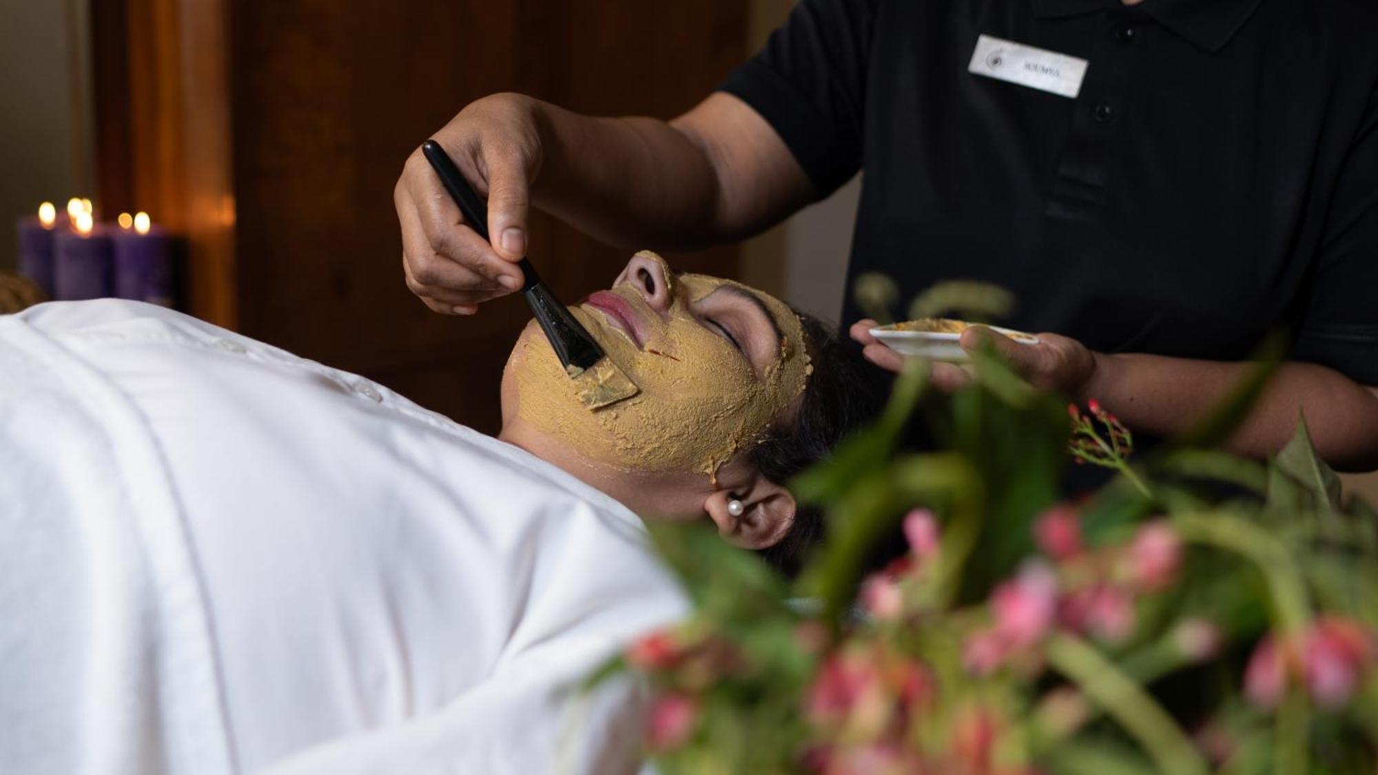 Отель Naad Wellness Сонипат Экстерьер фото