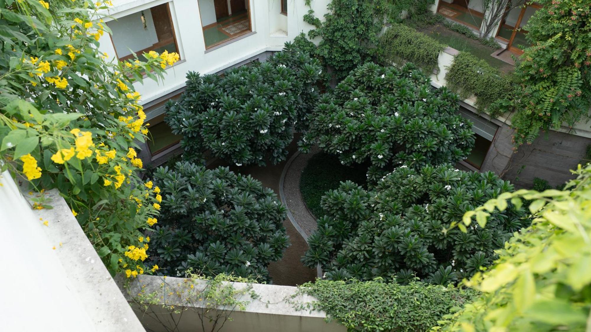 Отель Naad Wellness Сонипат Экстерьер фото