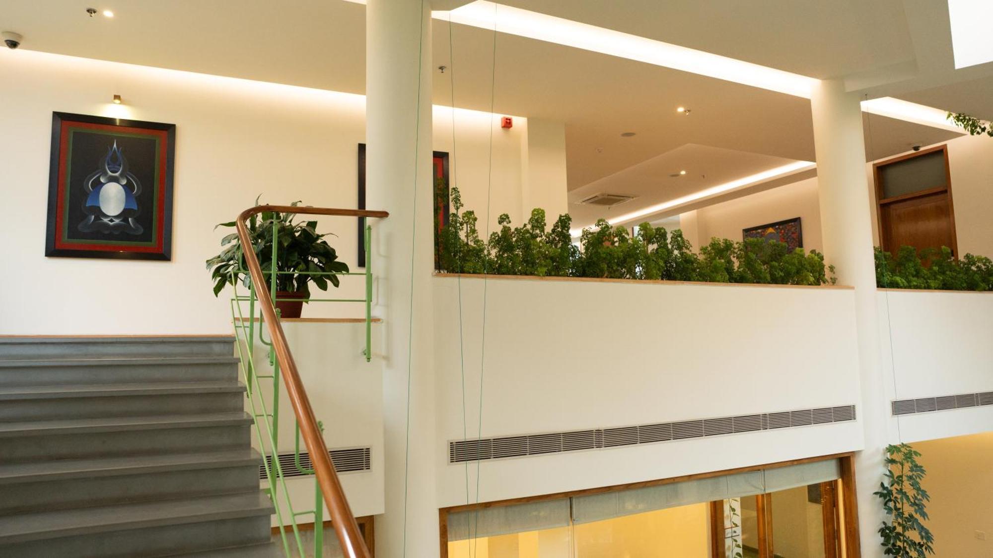 Отель Naad Wellness Сонипат Экстерьер фото
