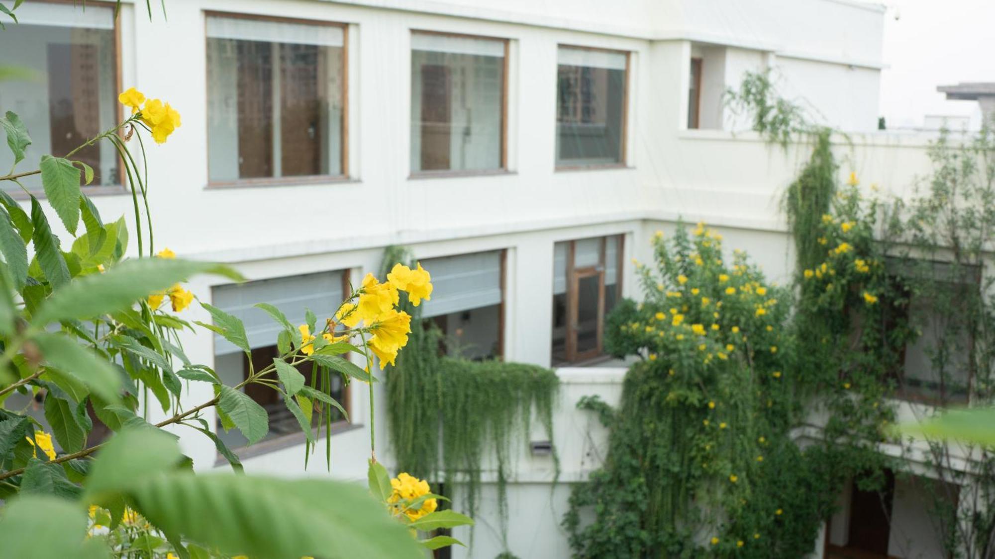 Отель Naad Wellness Сонипат Экстерьер фото